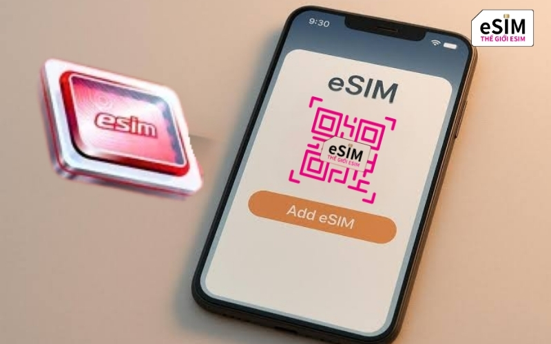 Máy có esim viettel vẫn cài được eSIM du lịch? Khám phá cách dùng song song hai eSIM tiện lợi, tiết kiệm và luôn kết nối khi ra nước ngoài dễ dàng hơn.